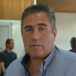 προπονητής τοξοβολίας Λεχαινών.